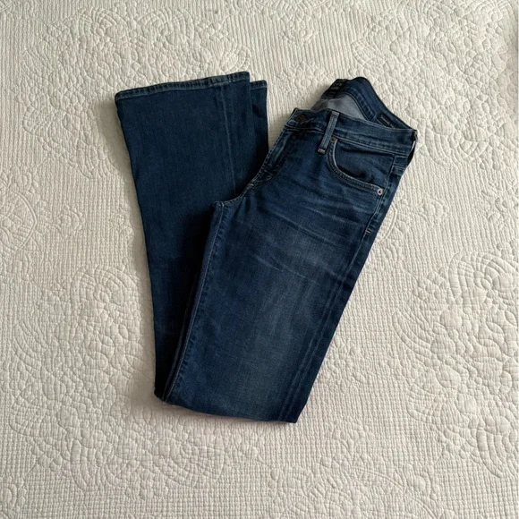 Citizens of Humanity Emannuelle Slim Boot Jeans - Picture 2 of 5